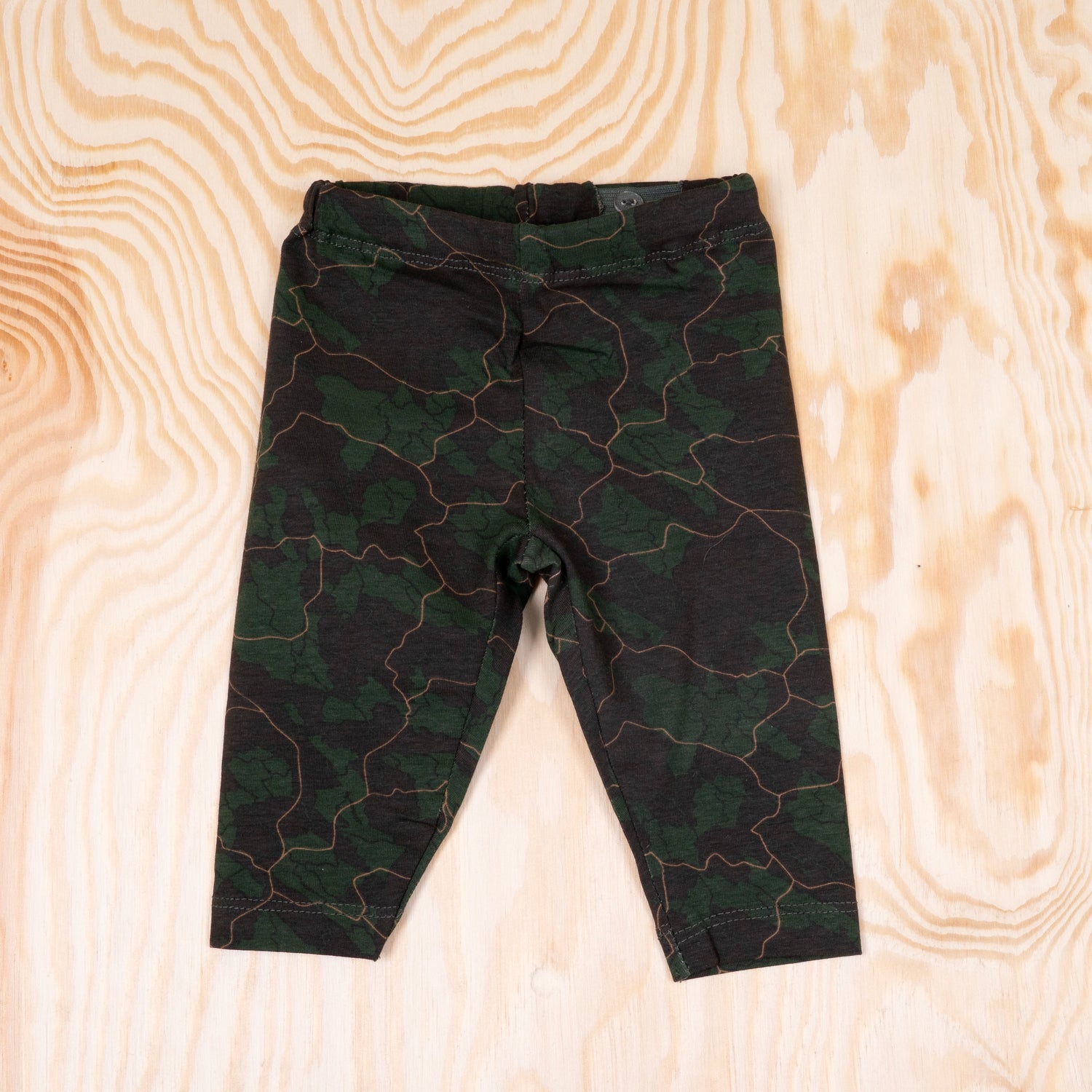 Sqrn Kids Tights Norrland Camo
