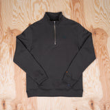 Sqrtn CB Half-Zip Crewneck Rosin