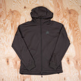 Sqrtn CB Tech Zip-Hoodie Dark Olive