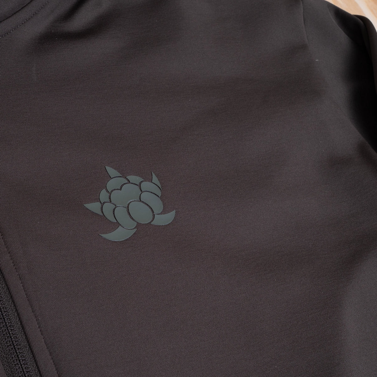 Sqrtn CB Tech Zip-Hoodie Dark Olive