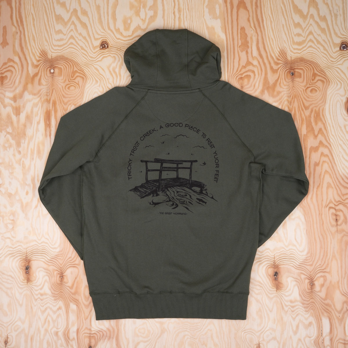 Sqrtn Creek Hood Gran