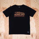 Sqrtn Norrland Racing T-shirt Black