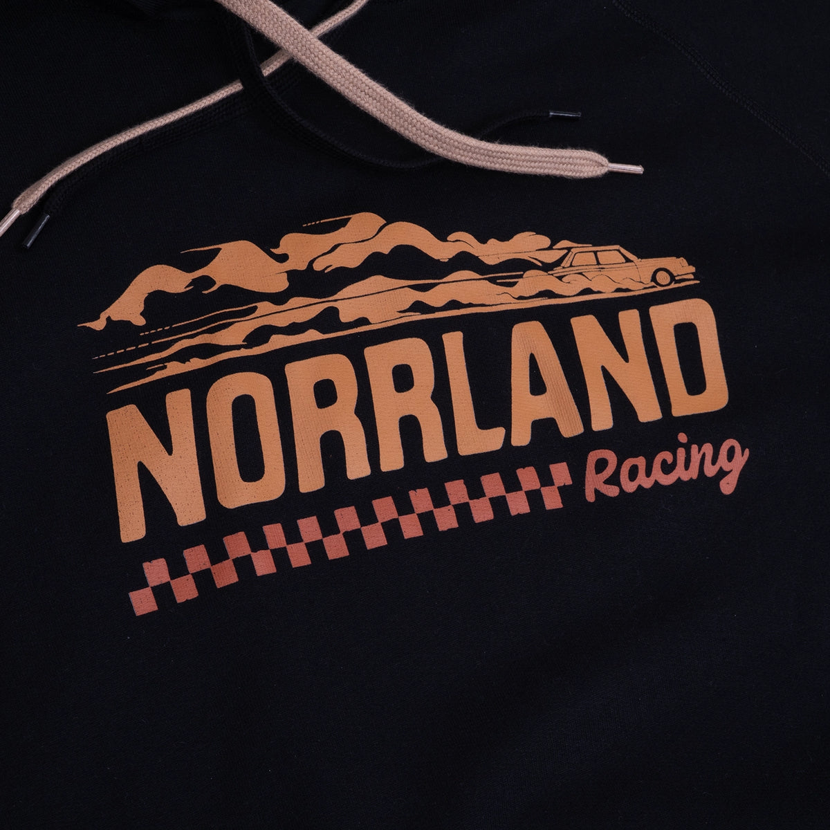 Sqrtn Norrland Racing Hood Black