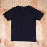 Sqrtn Rivers & Trees T-shirt Washed Black