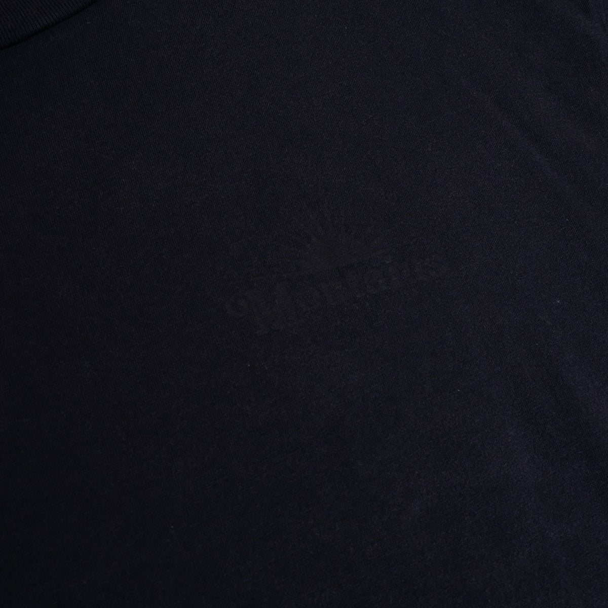 Sqrtn Rivers & Trees T-shirt Washed Black