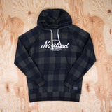 Sqrtn Great Norrland Hood Lumberjack Olive