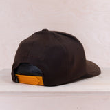 Sqrtn Älghorn 120 Cap Brown