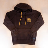 Sqrtn Älghorn Hood Java Brown