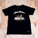 Sqrtn Altan Allstars T-shirt Black