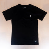 Sqrtn Axe Mini T-shirt Mumin Black