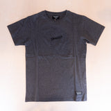 Sqrtn BBQ Pitstop T-shirt Kolgrå