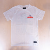 Sqrtn Bevara Strömmingen T-shirt White