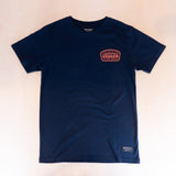 Sqrtn Bevara T-shirt Dark Navy