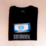 Sqrtn Burken T-shirt Black