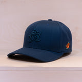 Sqrtn CB Big 120 Cap Denim Blue