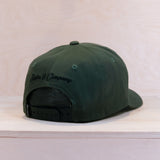 Sqrtn CB Big JR 120 Cap Olive