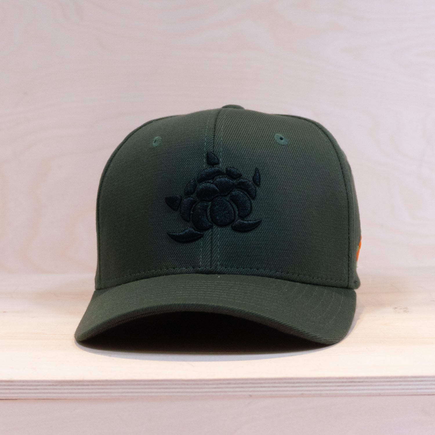 Sqrtn CB Big JR 120 Cap Olive