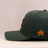 Sqrtn CB Big JR 120 Cap Olive