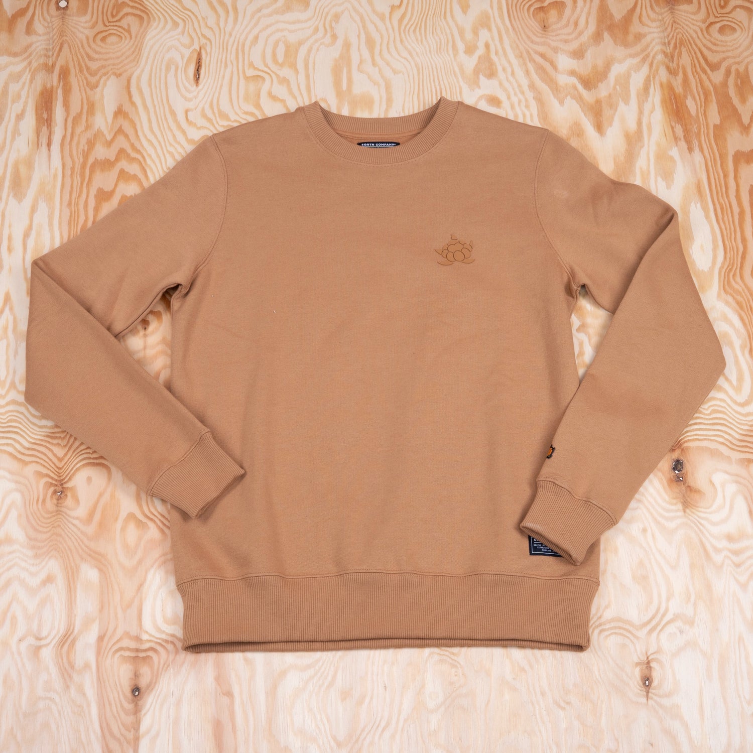 Sqrtn CB Crewneck Sugar Cane