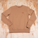 Sqrtn CB Crewneck Sugar Cane