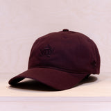 Sqrtn CB Dad Cap Maroon