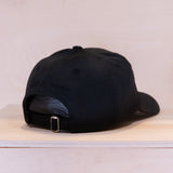 Sqrtn CB Sketch Anti-fit Cap Black