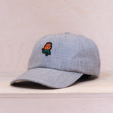 Sqrtn CB Sketch Anti-fit Cap Grey