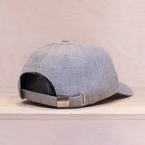 Sqrtn CB Sketch Anti-fit Cap Grey