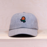Sqrtn CB Sketch Anti-fit Cap Grey