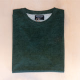 Sqrtn CB T-shirt Fjälljock Green