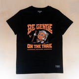 Sqrtn CB Trail T-shirt Black