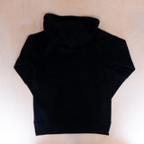 Sqrtn CB Zip-Hood Black
