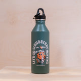 Sqrtn Cloudberry Bottle 800 Dark Green