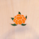 Sqrtn Cloudberry Patch Orange