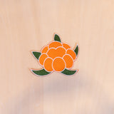 Sqrtn Cloudberry Patch Orange