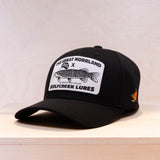 Sqrtn Collab 120 Cap Black