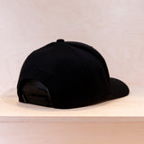 Sqrtn Collab 120 Cap Black
