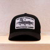 Sqrtn Collab 120 Cap Black