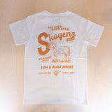 Sqrtn Cow T-shirt Askvit