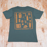 Sqrtn Essentials T-shirt Tallbarr