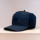 Sqrtn Frösön Cap Navy