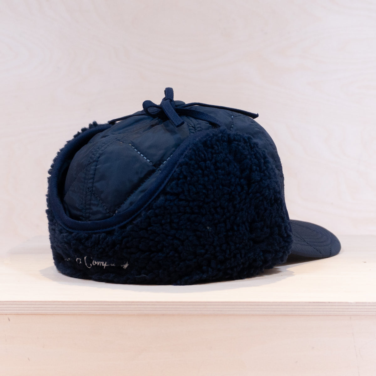 Sqrtn Frösön Cap Navy