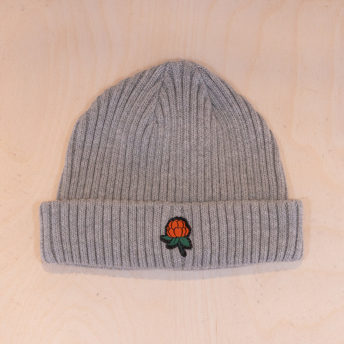 Sqrtn Gävle Beanie Grey