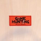 Sqrtn Gone Hunting Patch Orange