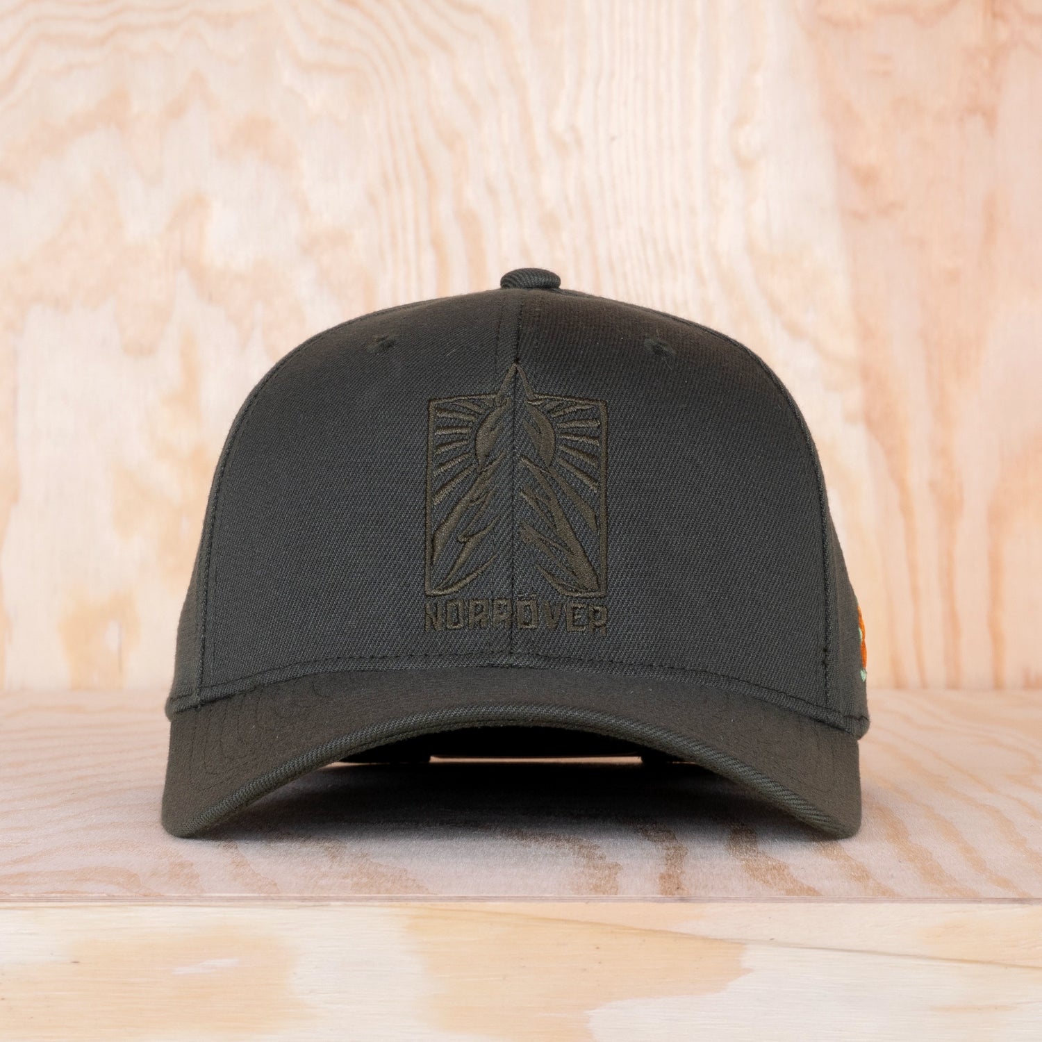 Sqrtn Granen 120 Cap Olive