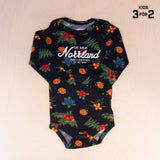 Sqrtn Great Norrland Body Hawaii Black