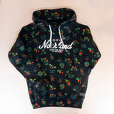 Sqrtn Great Norrland Hood Berry Black