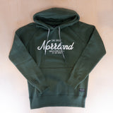 Sqrtn Great Norrland Hood Forest Green