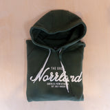 Sqrtn Great Norrland Hood Forest Green