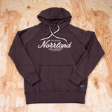 Sqrtn Great Norrland Hood Java Brown